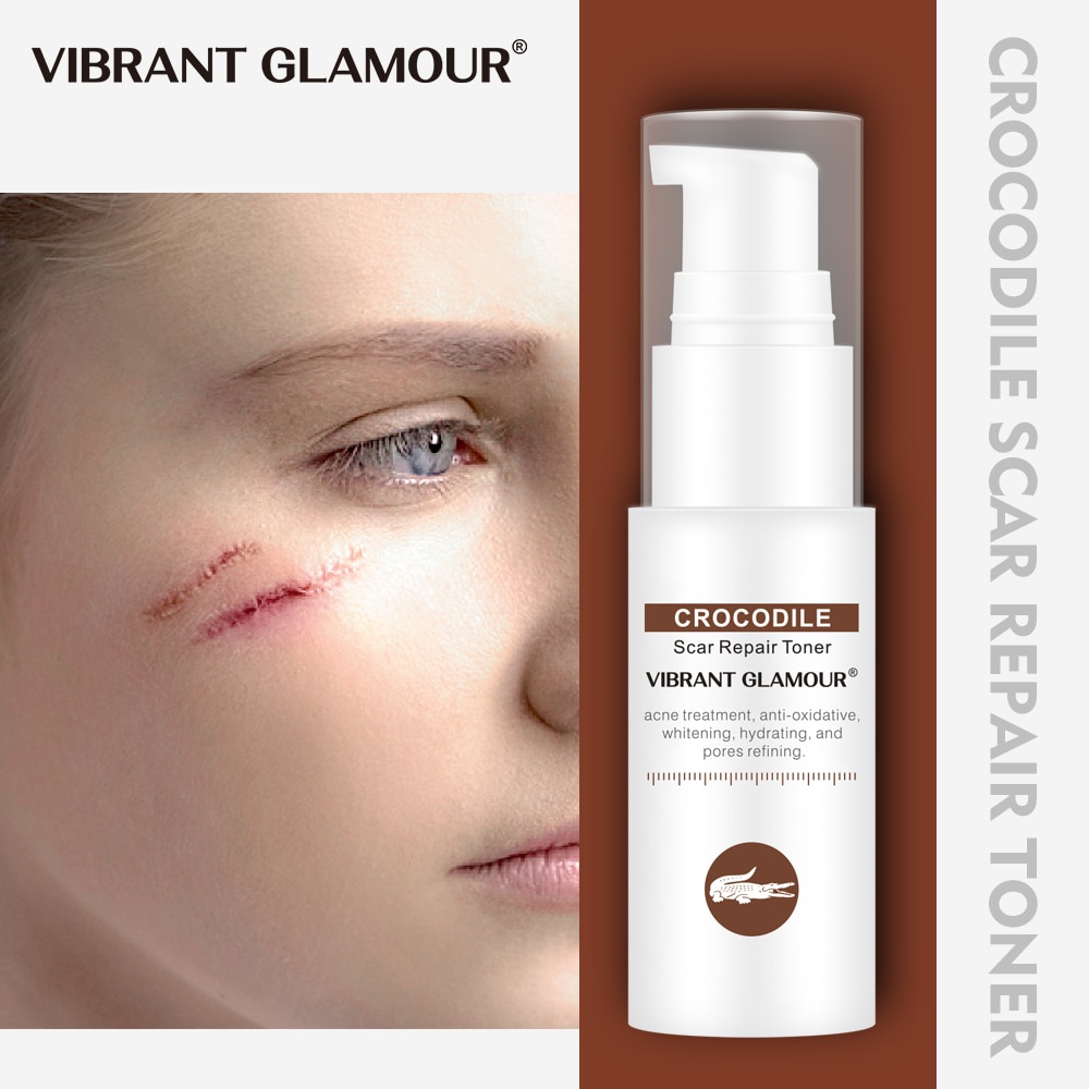 crocodile face toner