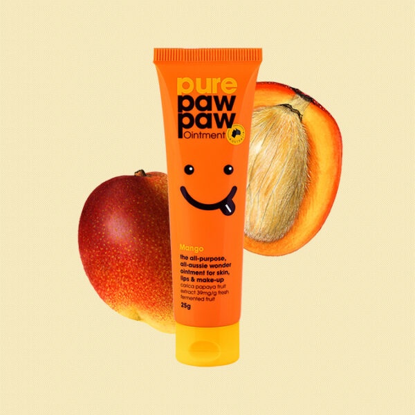 Pure Paw Paw Ointment Mango 25g Shopee Singapore