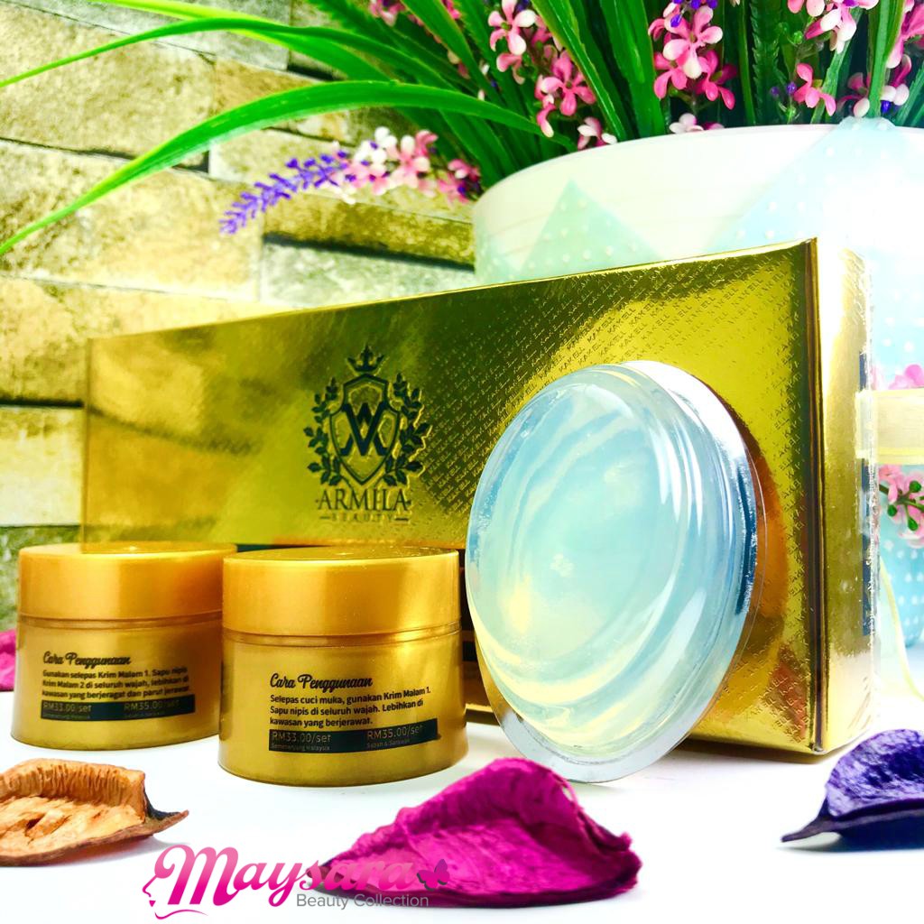 armila skincare