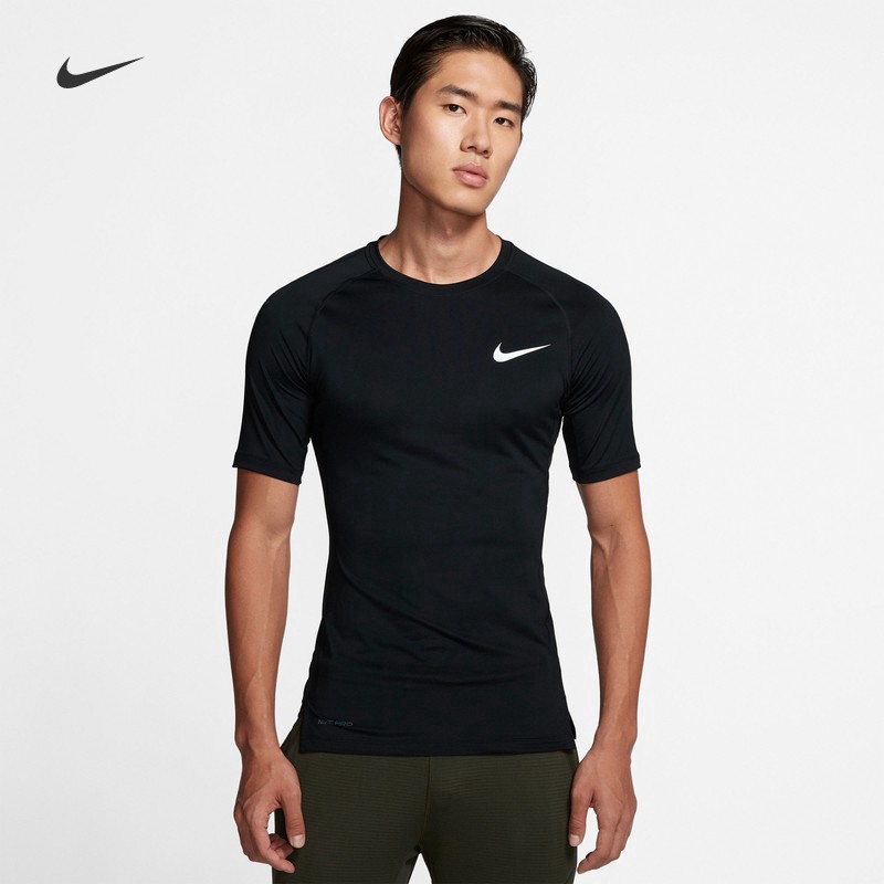 nike t shirt fitness