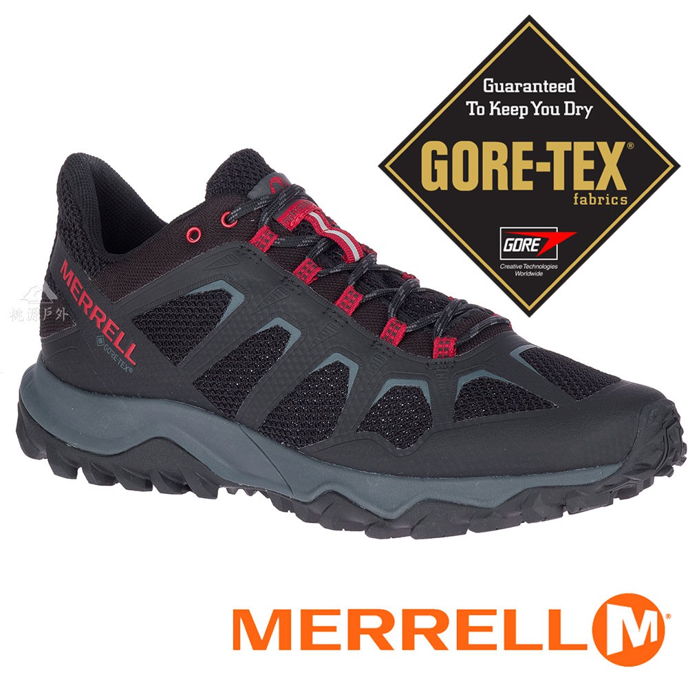 merrell shoes gore tex