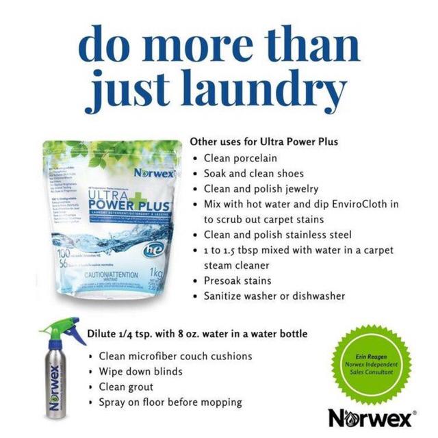 How To Use Norwex Upp In Carpet Cleaner