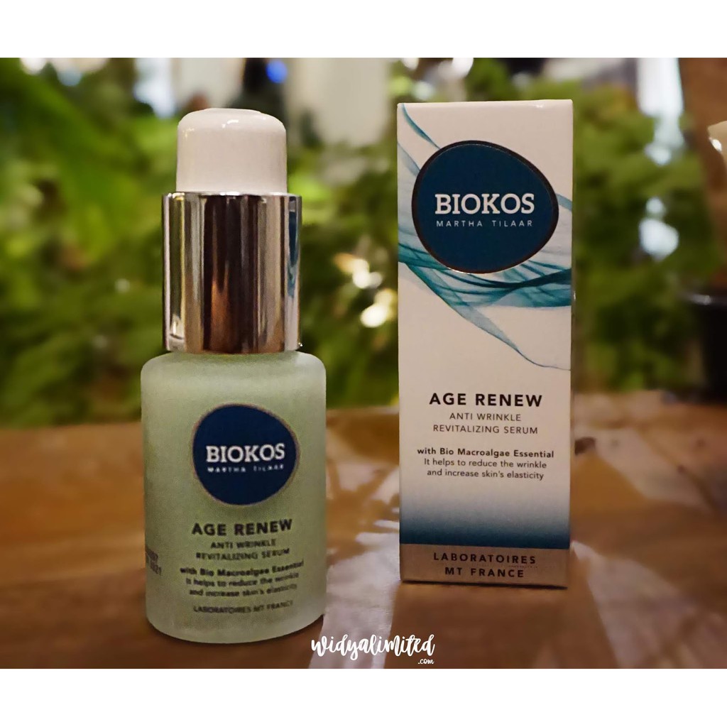 biokos serum anti aging