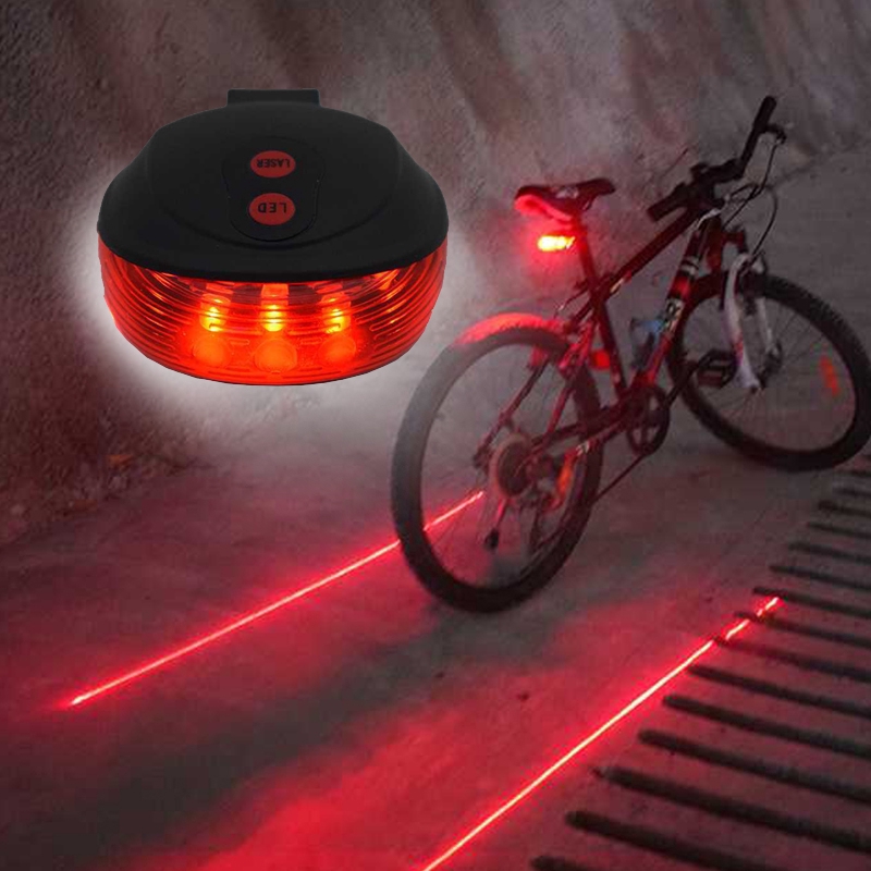 the bike led