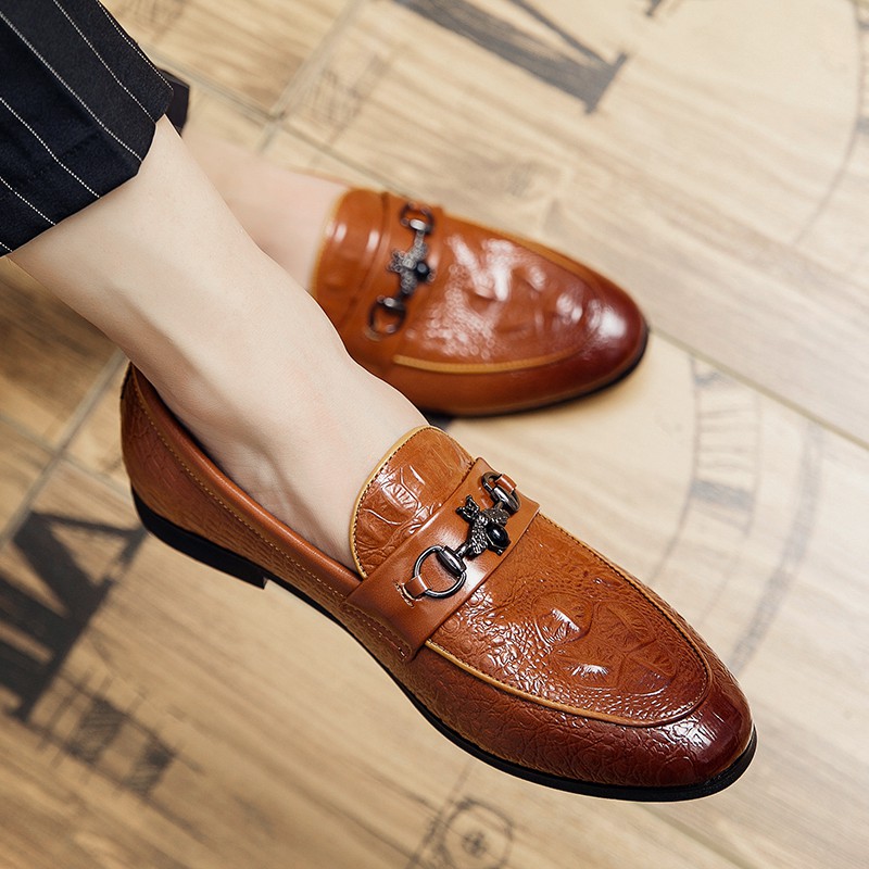 formal leather shoes for men