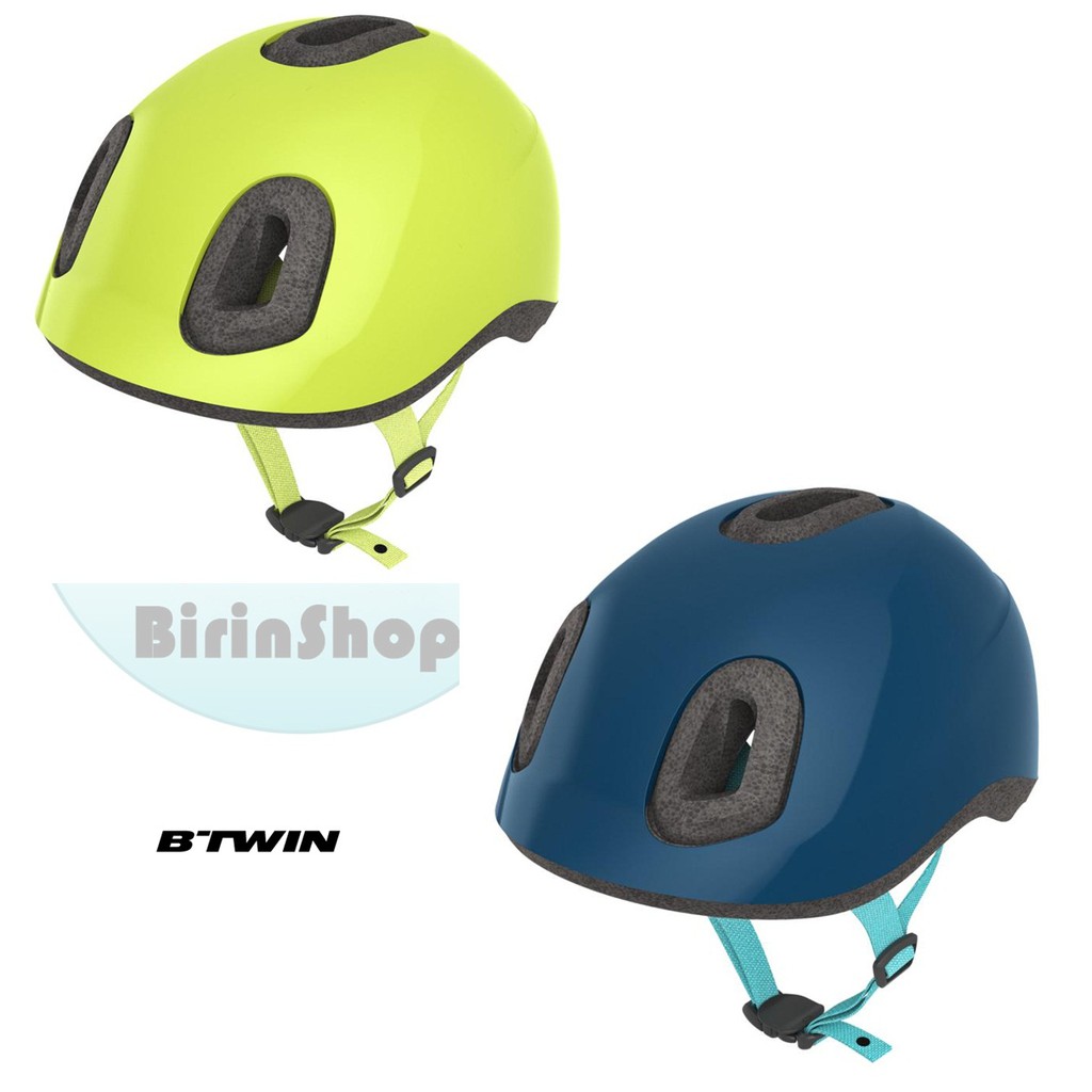 btwin helmet