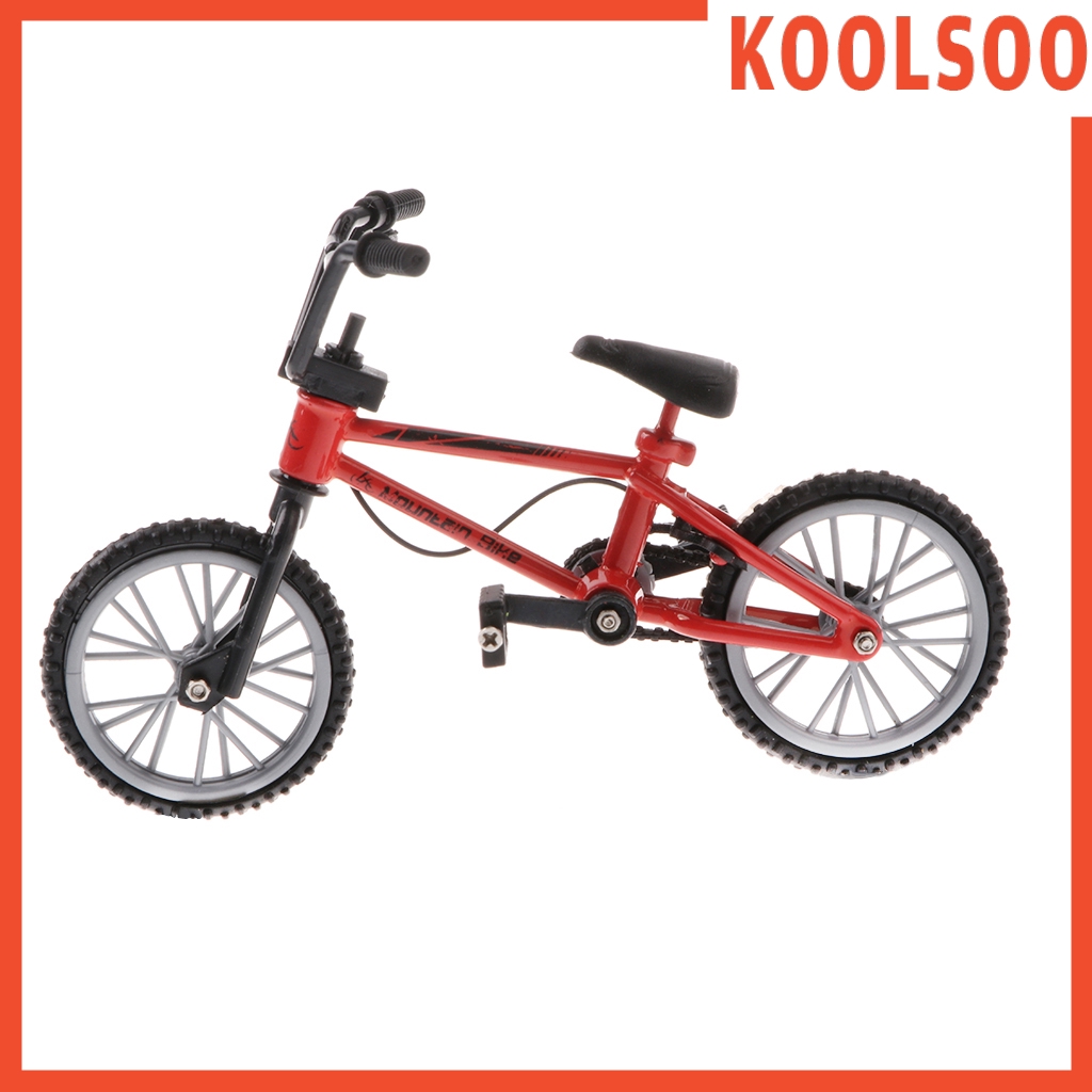 kids red bike