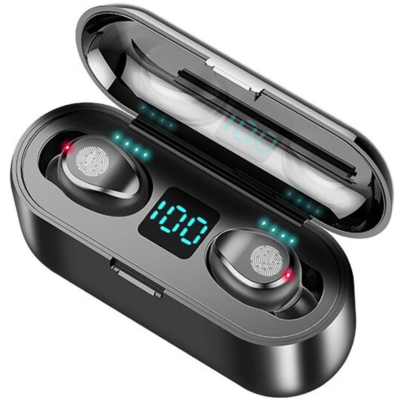 tws wireless headset bluetooth 5.0