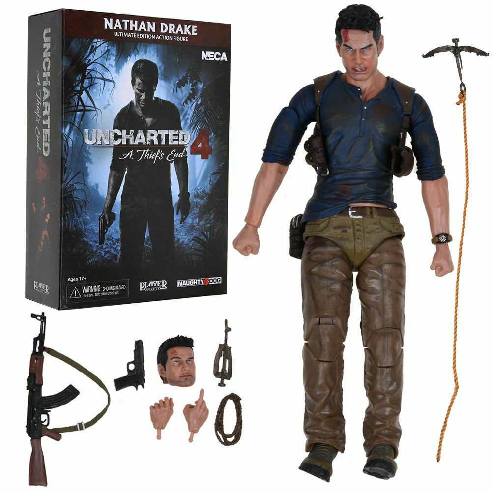 nathan drake figure