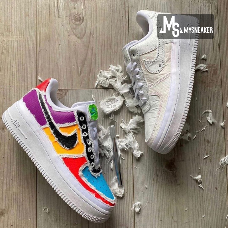 nike air force 1 reveals