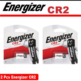 Energizer Lithium CR2 Batteries