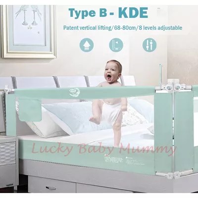 infant bed rails