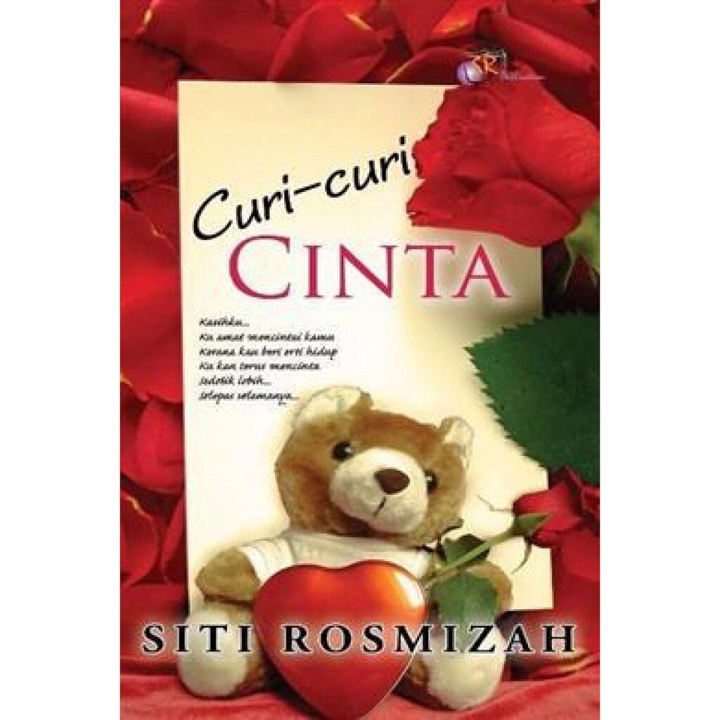 Novel Curi Curi Cinta Shopee Singapore