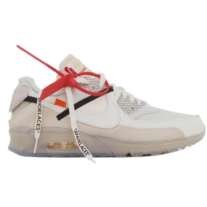 air max 90 off white edizione limitata