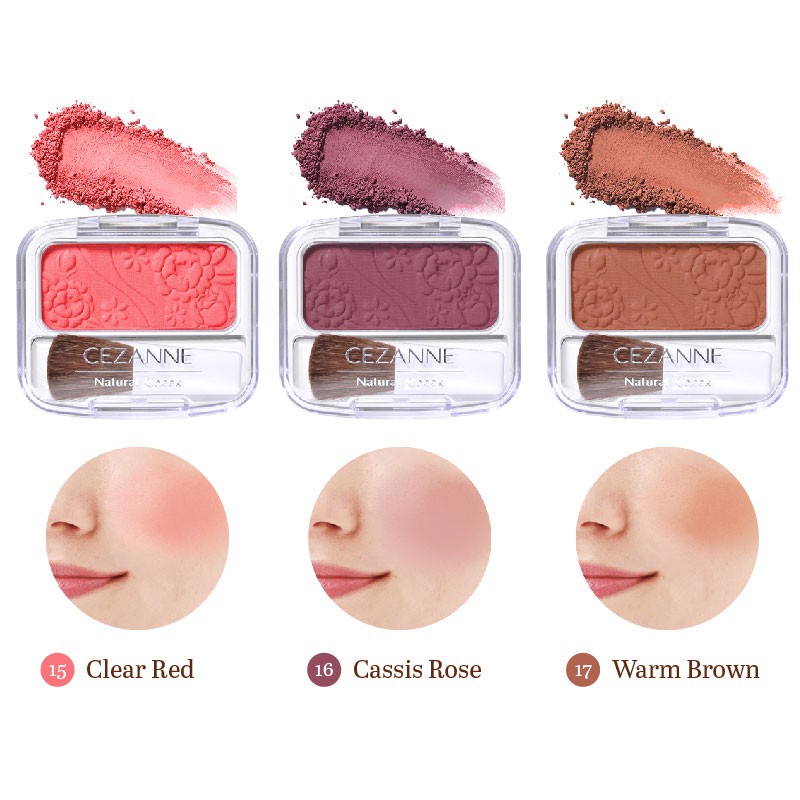 cezanne blush