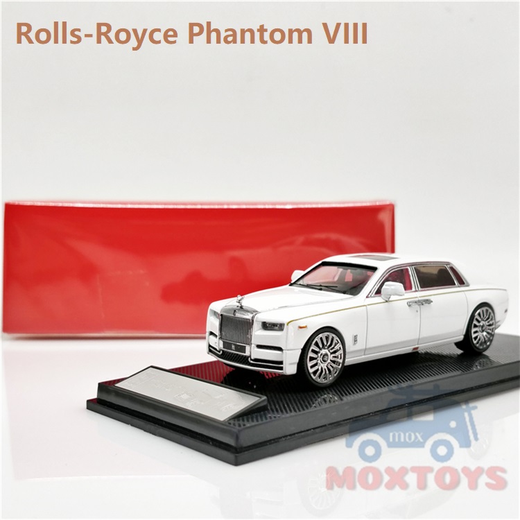 rolls royce diecast car