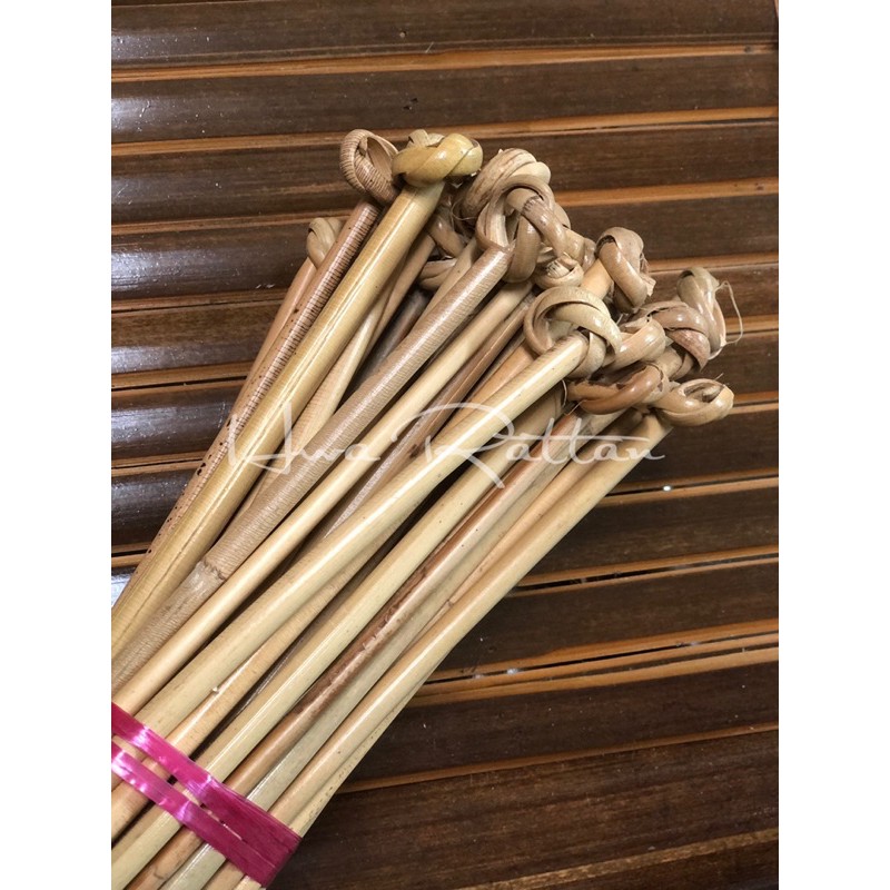 Malaysia] [Thin] Rattan stick / Rattan cane / Rotan Shopee