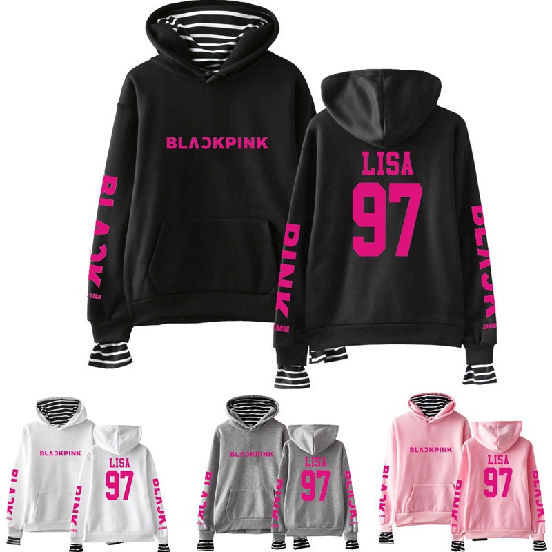 blackpink lisa sweatshirt