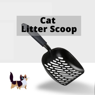 Plastic Cat Litter Scoop Pet Care Sand Waste Scooper Shovel Cleaning Tool Grace 