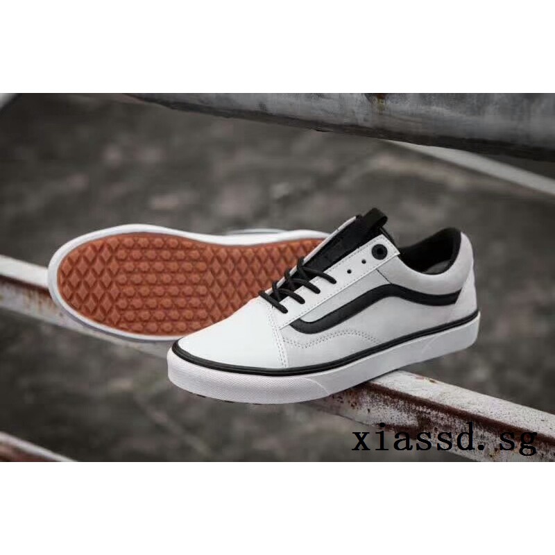vans and north face shoe