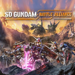 SD Gundam Battle Alliance + 6 DLC [PC GAME] [DIGITAL DOWNLOAD]