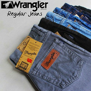 Image of Can Pay On The Spot || Long JEANS Pants Standard Men Regular fit Style