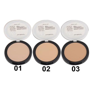 [Shop Malaysia] Kiss Beauty Compact Powder True Skin Fit Me Bedak Muka ...