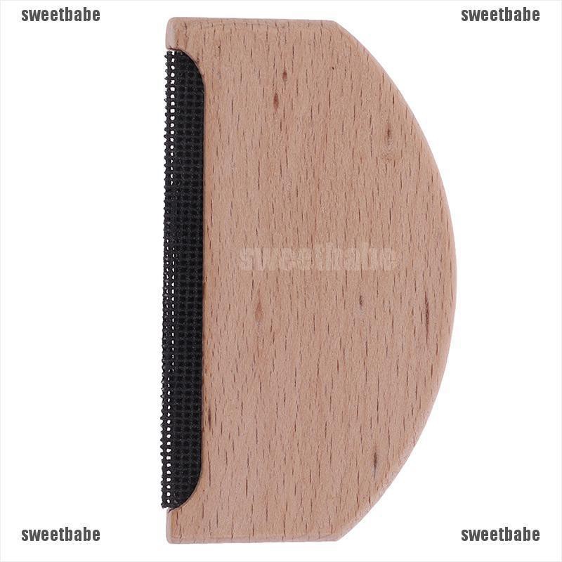 Stbb Garment Care Anti Pilling Manual Sweater Brush Lint Remover Fabric Comb Trimmer Shopee Singapore