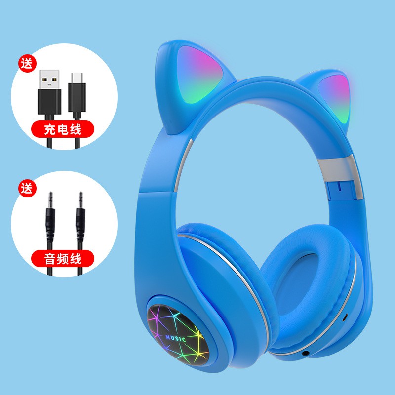 macaron bluetooth headset