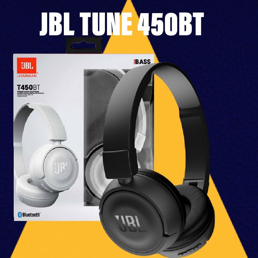 jbl wireless stereo headset 450 bt