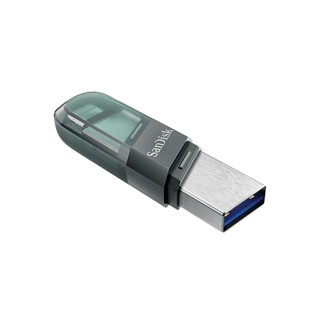 SANDISK SDIX90N iXpand Flip USB 3.1 Flash Drive 32GB/64GB/128GB/256GB /Data Storage /External Disk (Green) /Gadgets & IT