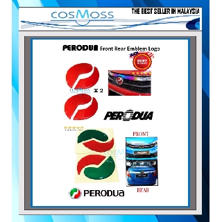 Perodua Alza Myvi Lagi Best Icon Viva Axia Bezza Aruz 