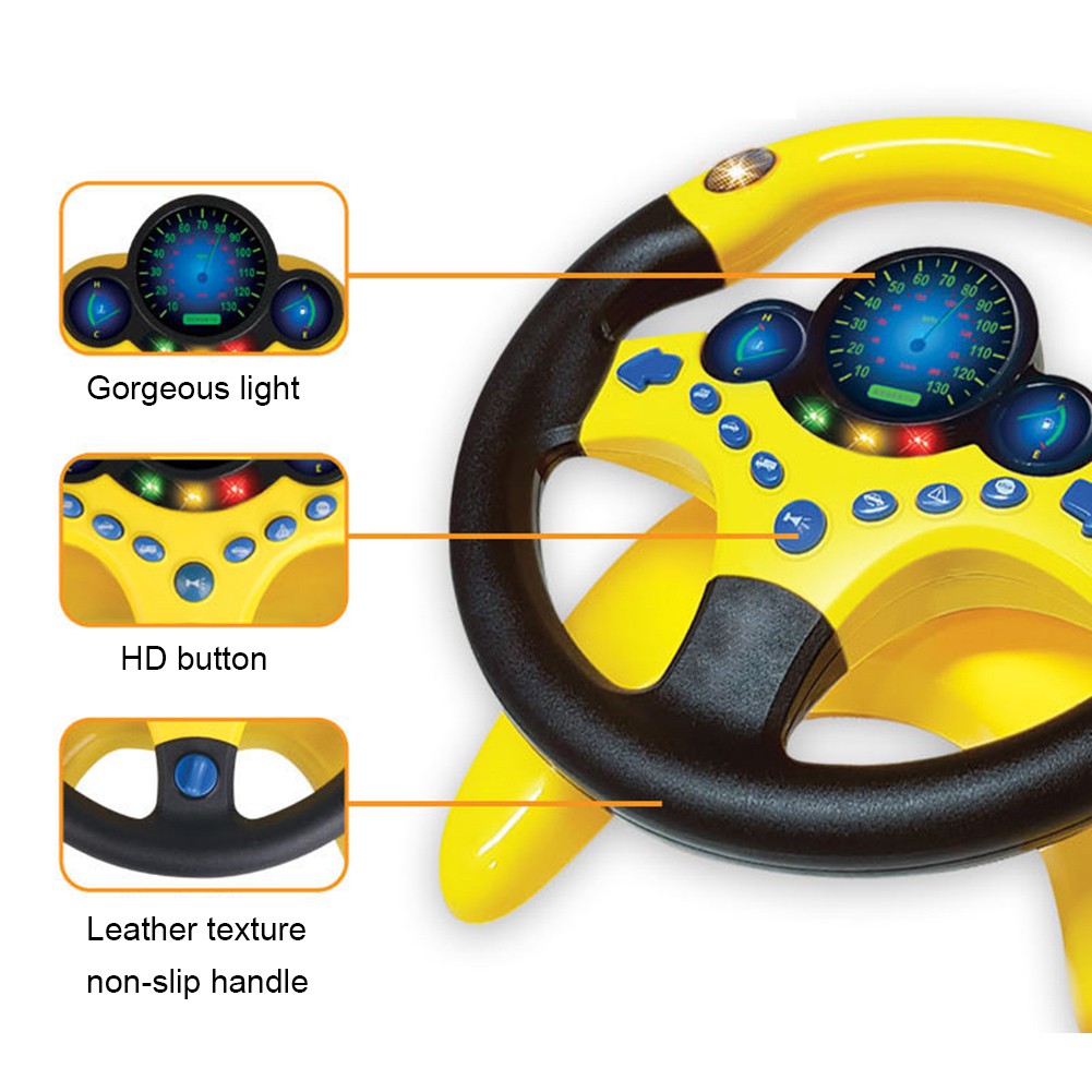 kids driving wheel