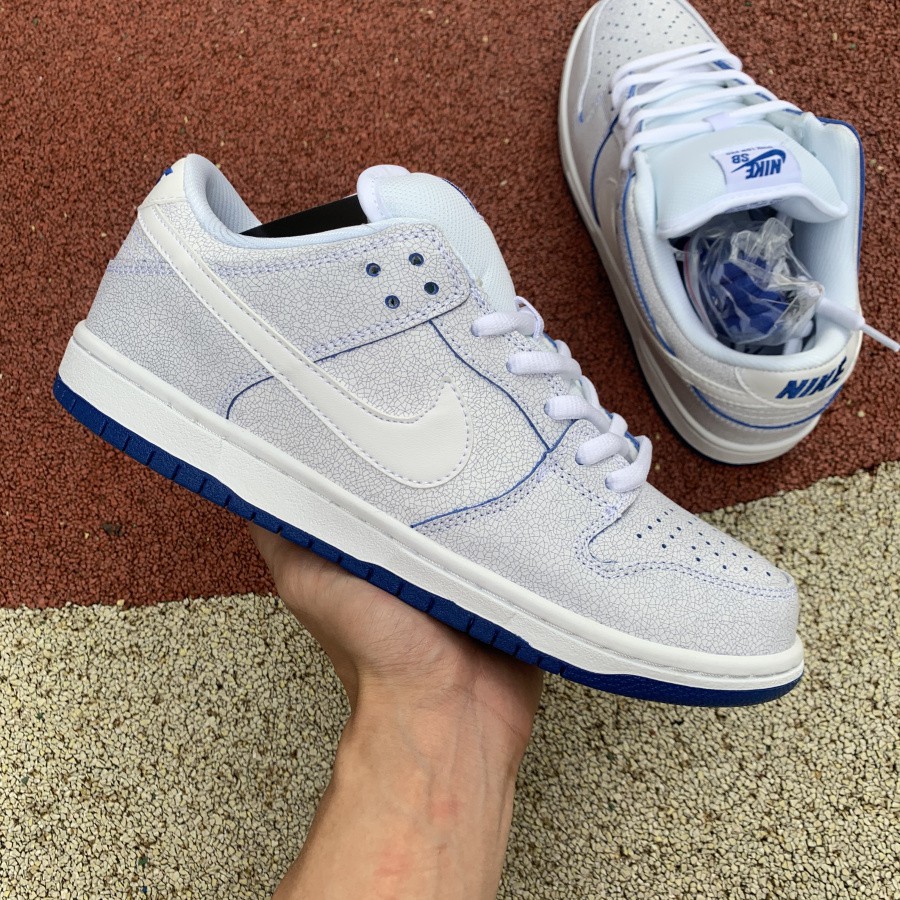 porcelain dunk low