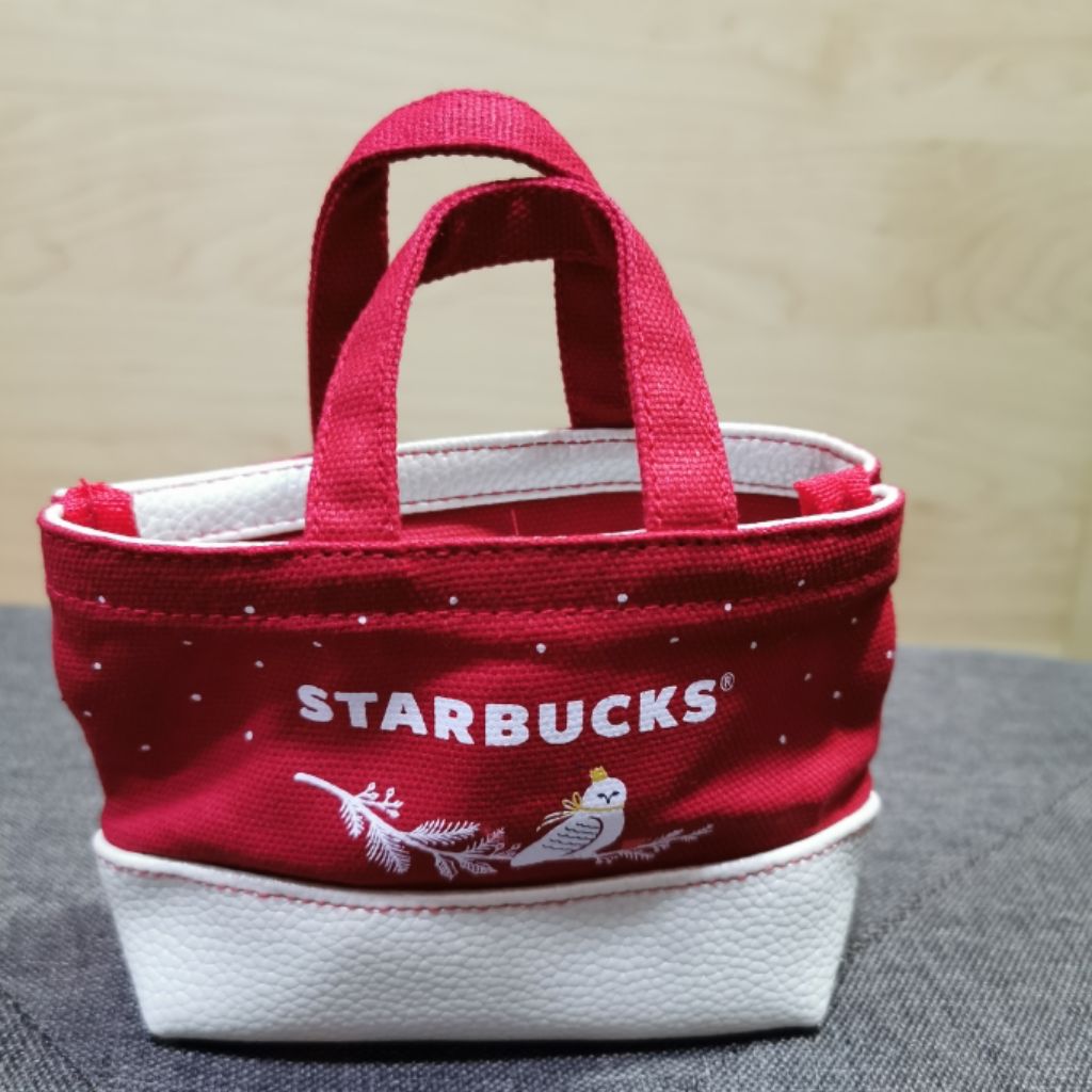 kate spade starbucks tote bag