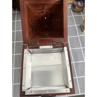 Gaharu burner with drawer chest #2