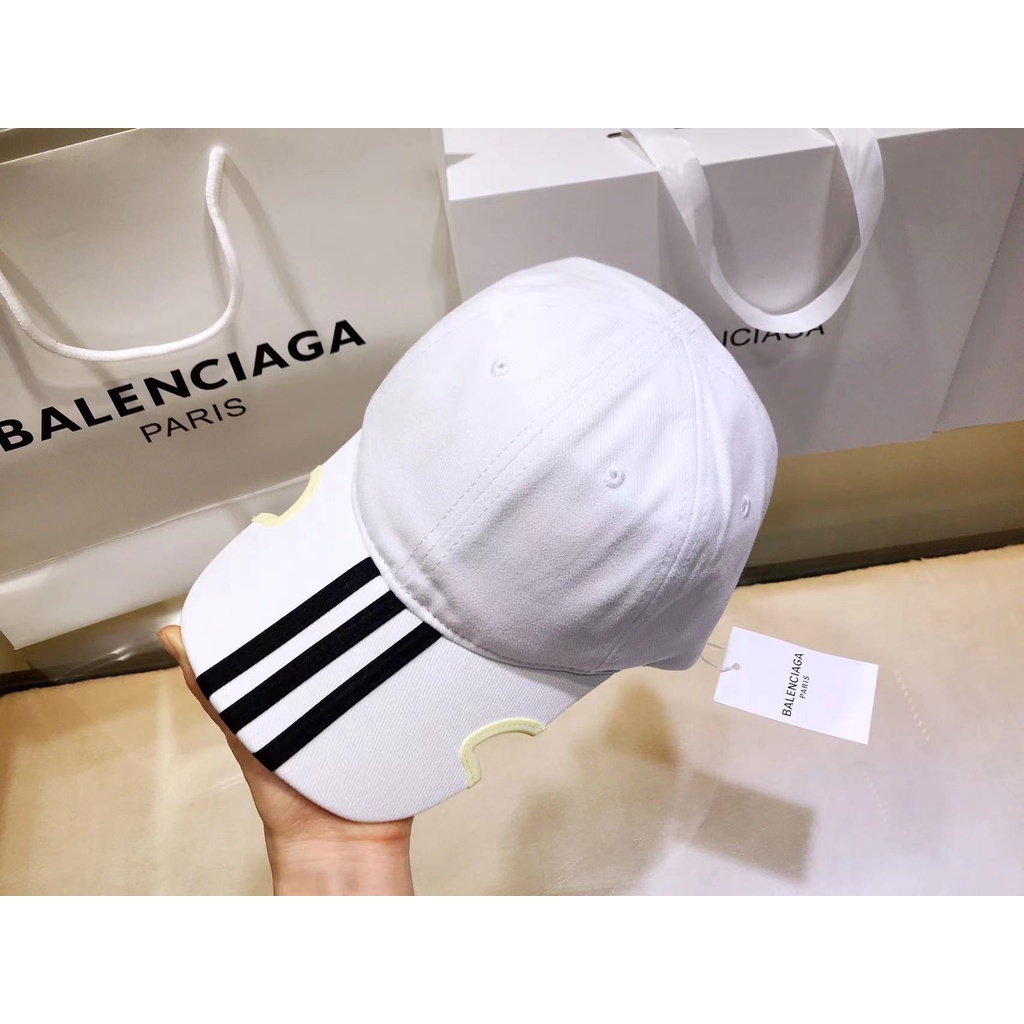 2022ss Brand Luxury Designer Balenciaga x Adidas Men Women Snapback Baseball Caps Outdoor Sport Hats