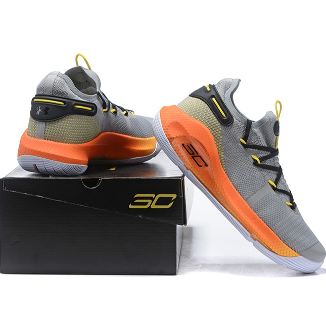 curry 1 to 6