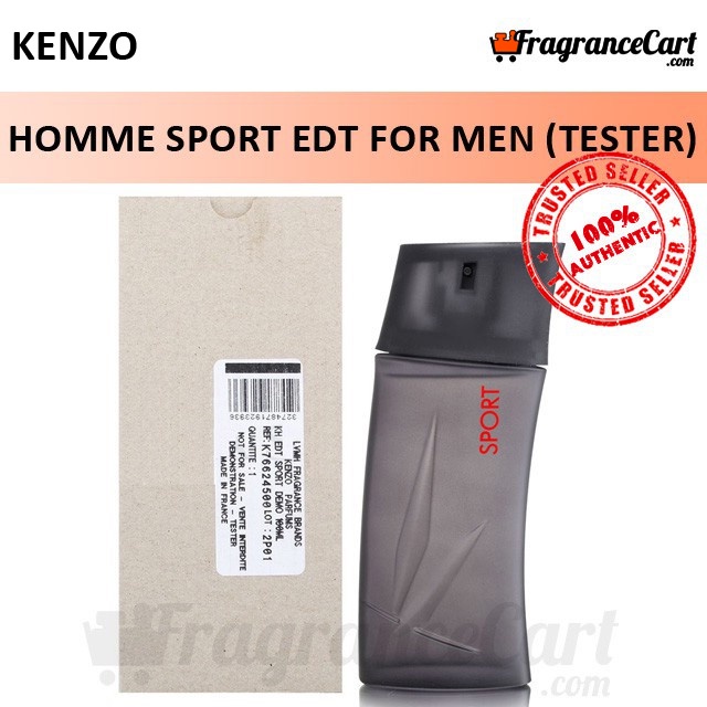 Kenzo Sport EDT For Men (30ml/50ml/100ml/Tester) Eau De Toilette [Brand New Authentic Perfume/Fragrance], Beauty Personal Care, Fragrance Deodorants On | clube.zeros.eco