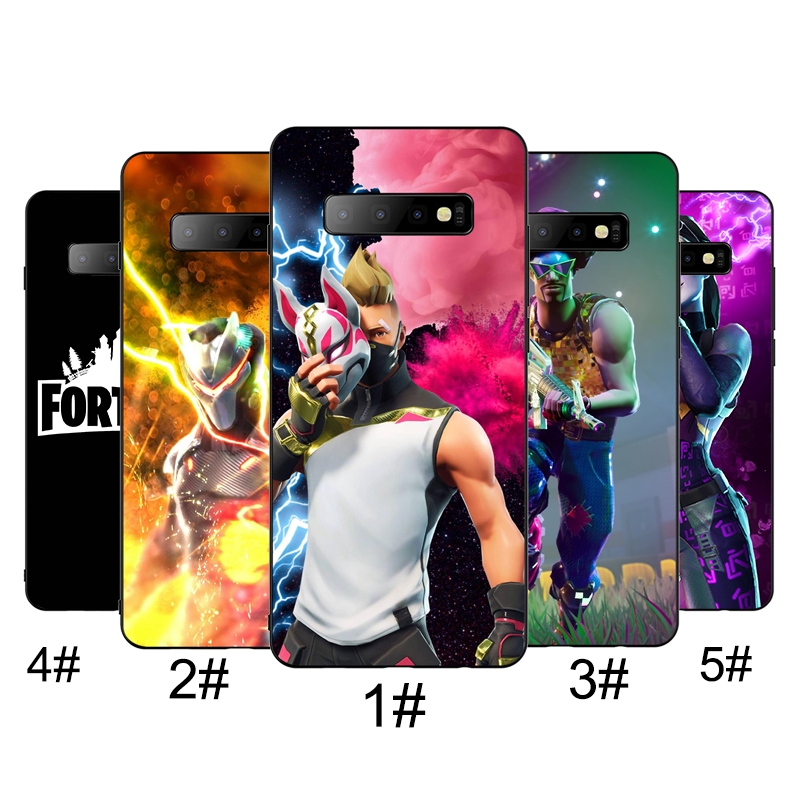 Samsung Galaxy E S8 S9 S10 Plus S7 S6 Fortnite Case | Shopee Singapore