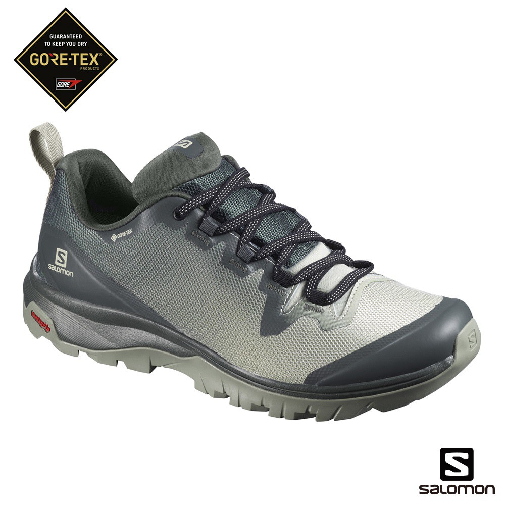 salomon trail shoes gore tex