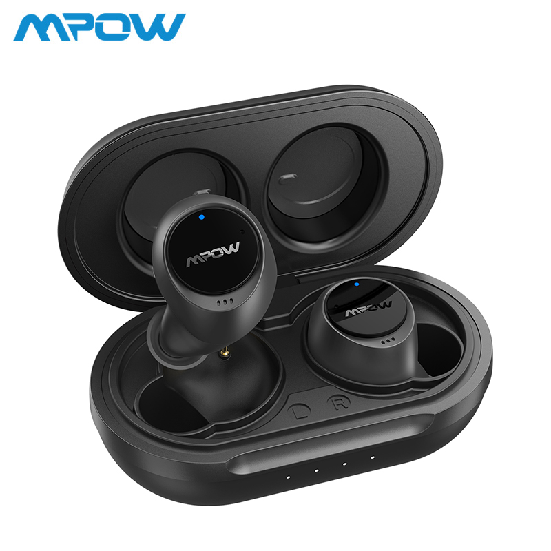 wireless earbuds with transparency mode