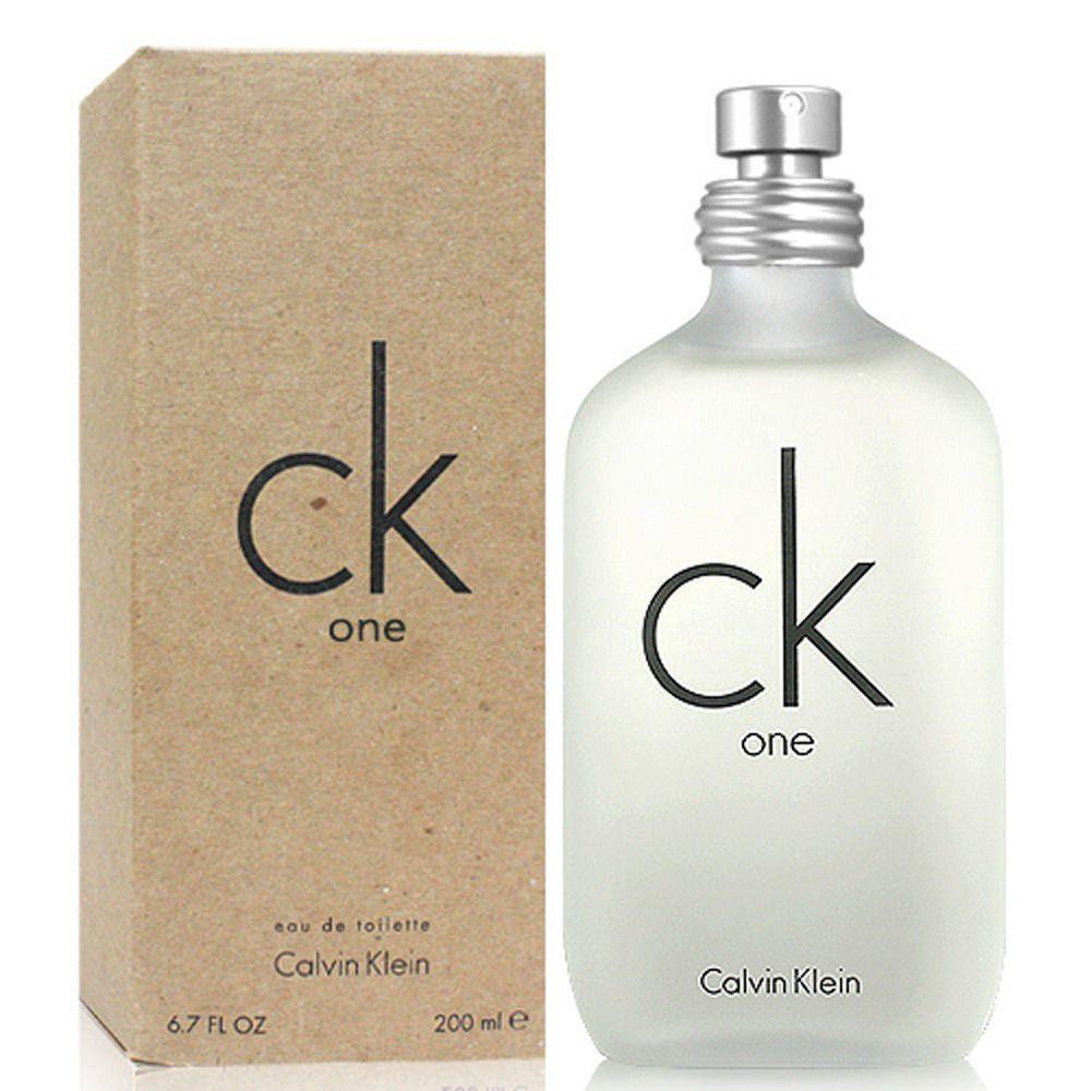 ck one edp 200ml