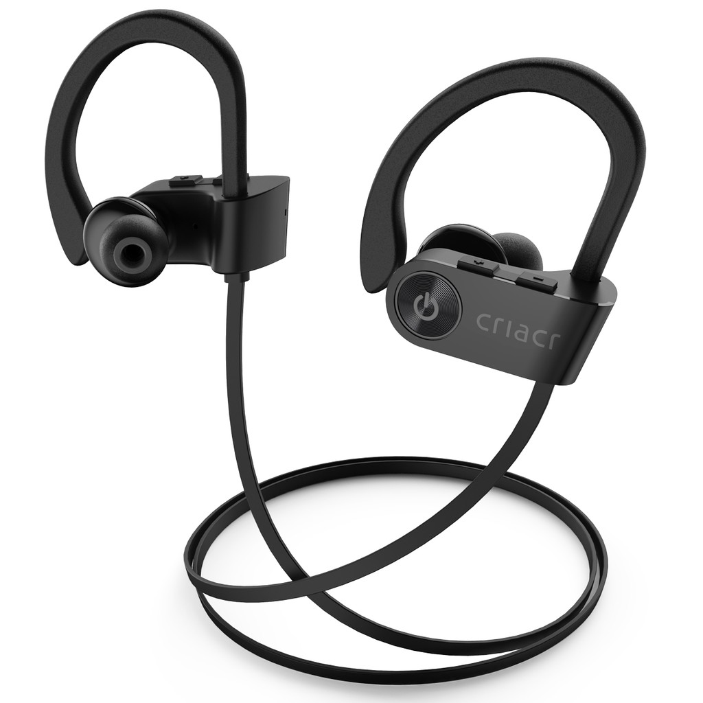 ipx7 waterproof & sweatproof