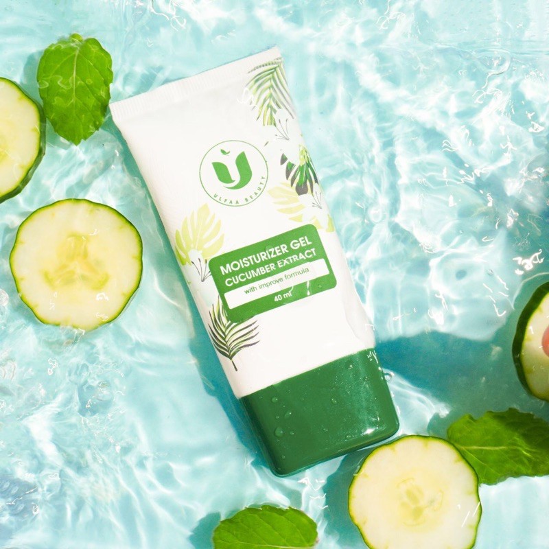moisturizer gel cucumber extract