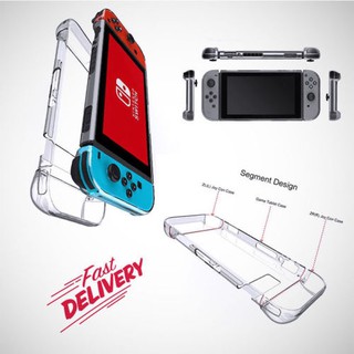 Nintendo Switch Hard Case Nintendo Switch PC Transparent Protective Cover Case