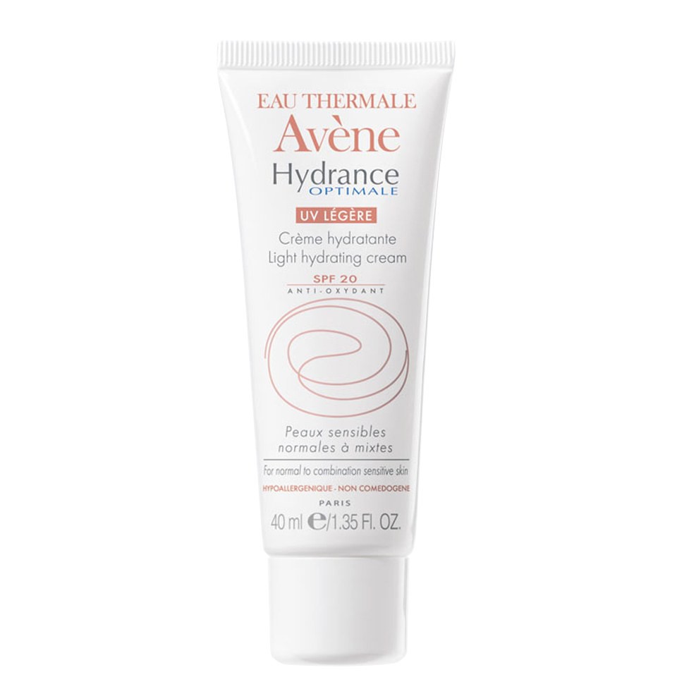 avene moisturizer cream