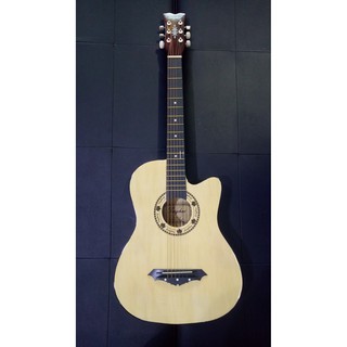 38” Acoustic Folk 6-String Branded Beginner Acoustic Guitar