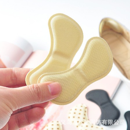 Image of 2 Pcs Wear-resistant Invisible Heel Stickers #3