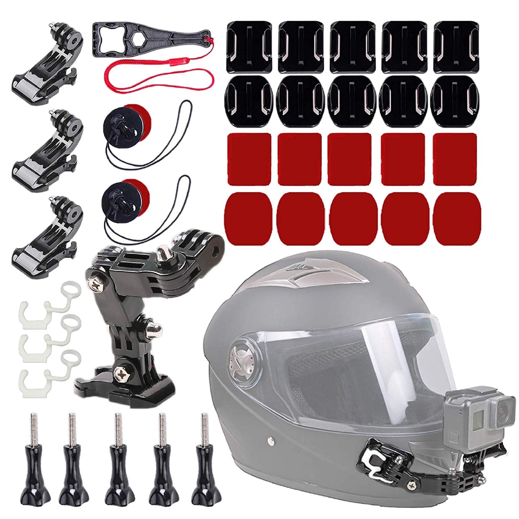 gopro mounts for motorcycle